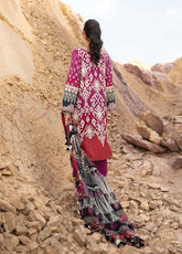 D#5B Elaf Signature Emb Lawn Collection 623